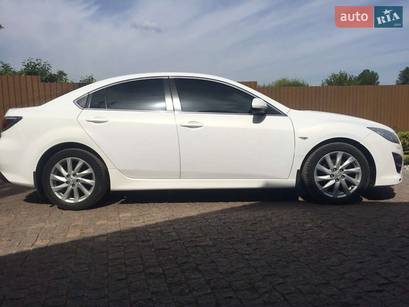 Седан Mazda 6 2012 в Вінниці