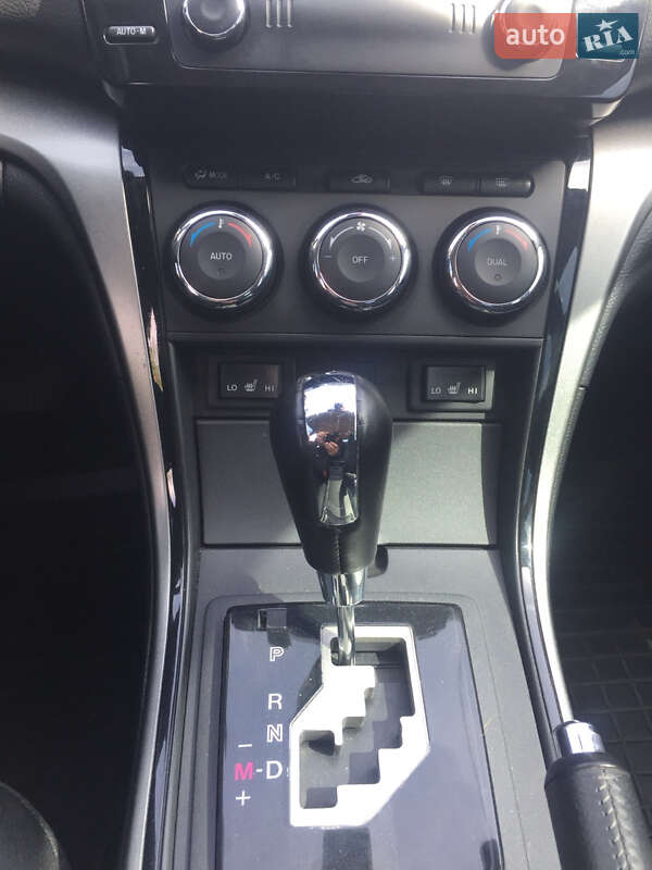 Седан Mazda 6 2012 в Вінниці