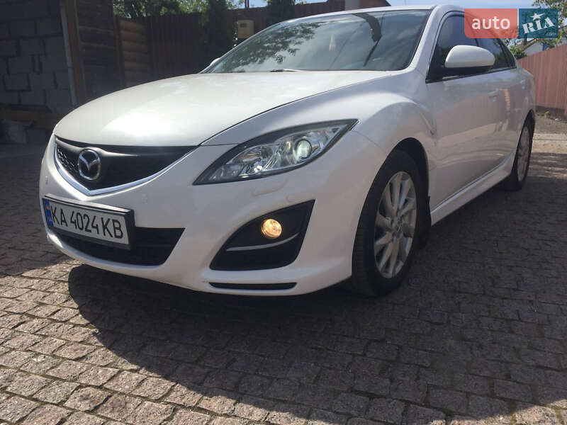 Седан Mazda 6 2012 в Вінниці