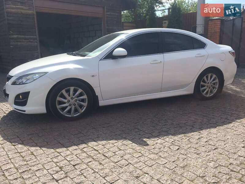 Седан Mazda 6 2012 в Вінниці