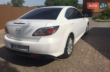 Седан Mazda 6 2012 в Виннице