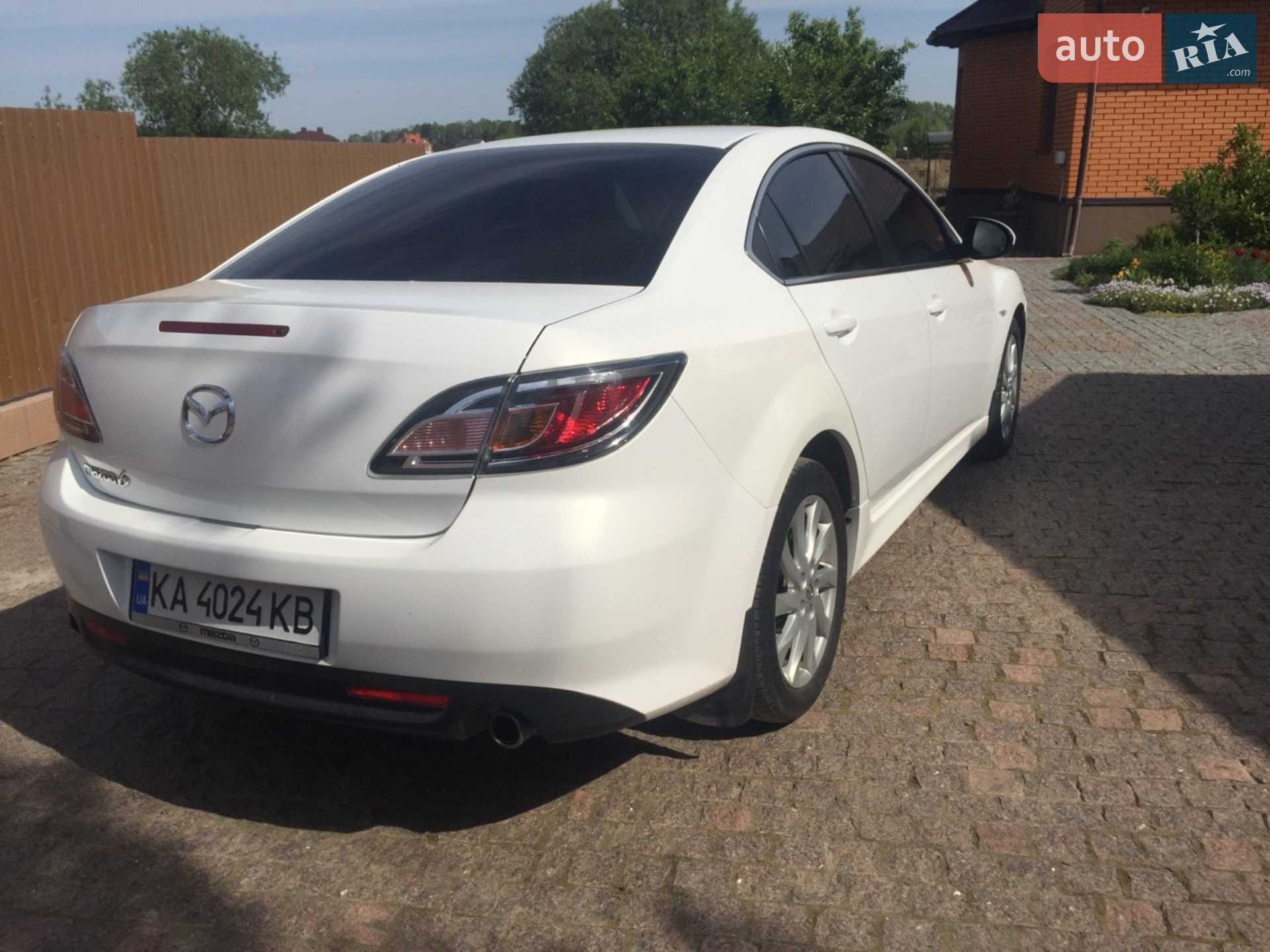 2012 Mazda 6 - мініатюра 8