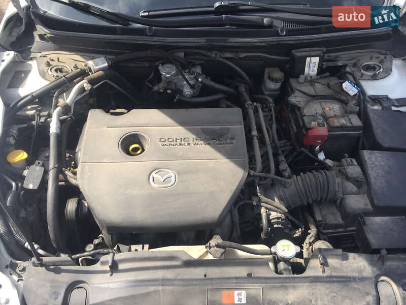 Седан Mazda 6 2012 в Вінниці