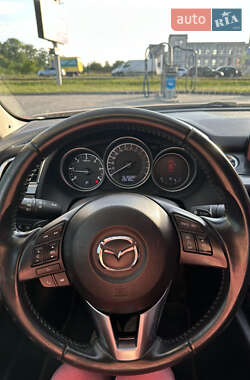 Седан Mazda 6 2016 в Львове