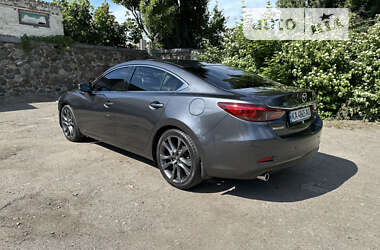 Седан Mazda 6 2015 в Киеве