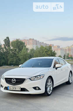 Седан Mazda 6 2014 в 