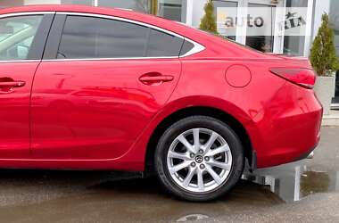 Седан Mazda 6 2017 в Києві