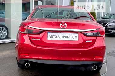 Седан Mazda 6 2017 в Києві