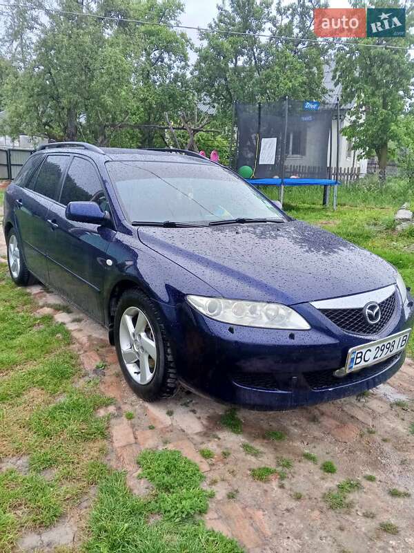 Mazda 6 2004