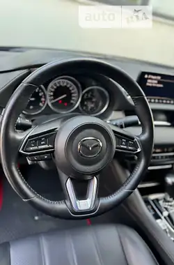 Mazda 6 2019