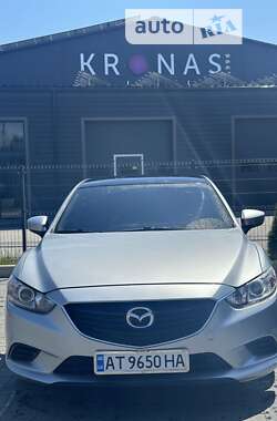 Седан Mazda 6 2016 в Ивано-Франковске