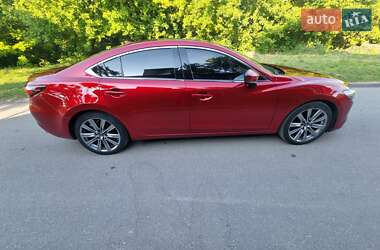 Седан Mazda 6 2018 в Смілі