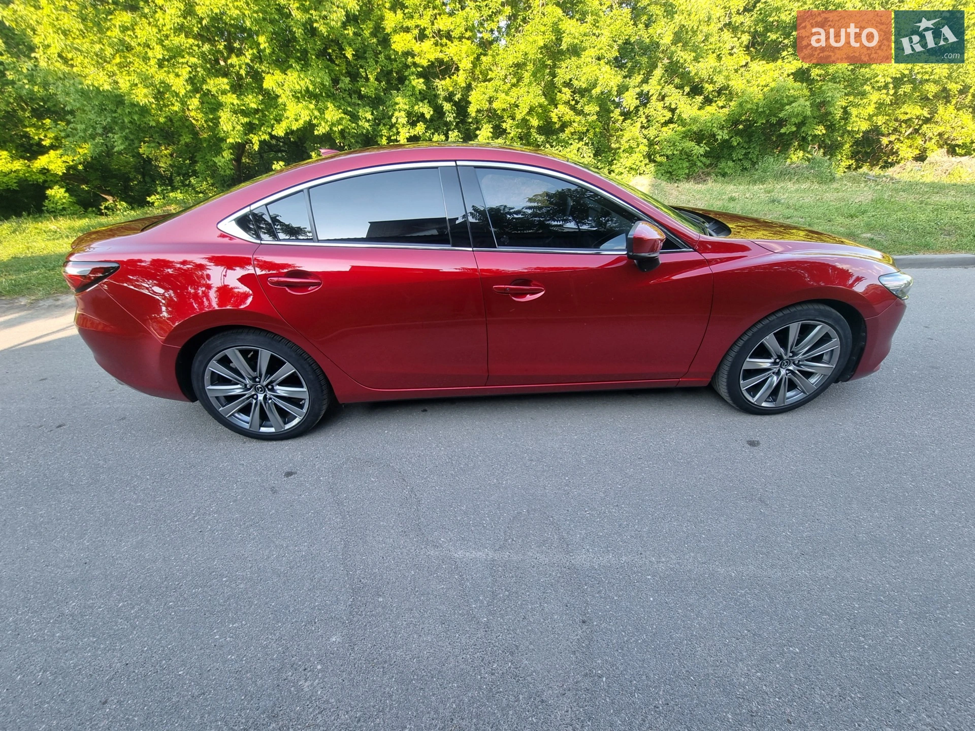 2018 Mazda 6 - мініатюра 7