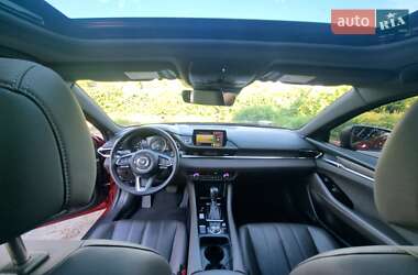 Седан Mazda 6 2018 в Смілі
