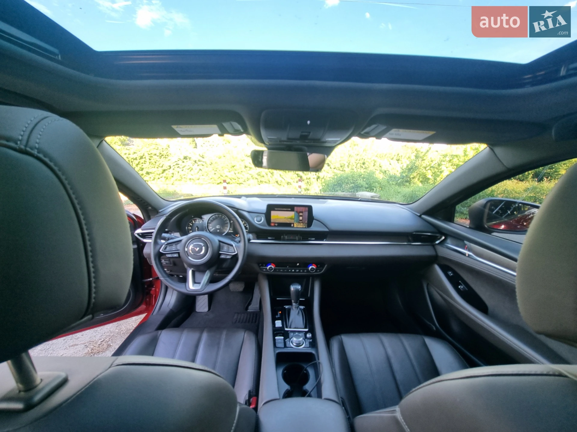 2018 Mazda 6 - мініатюра 2
