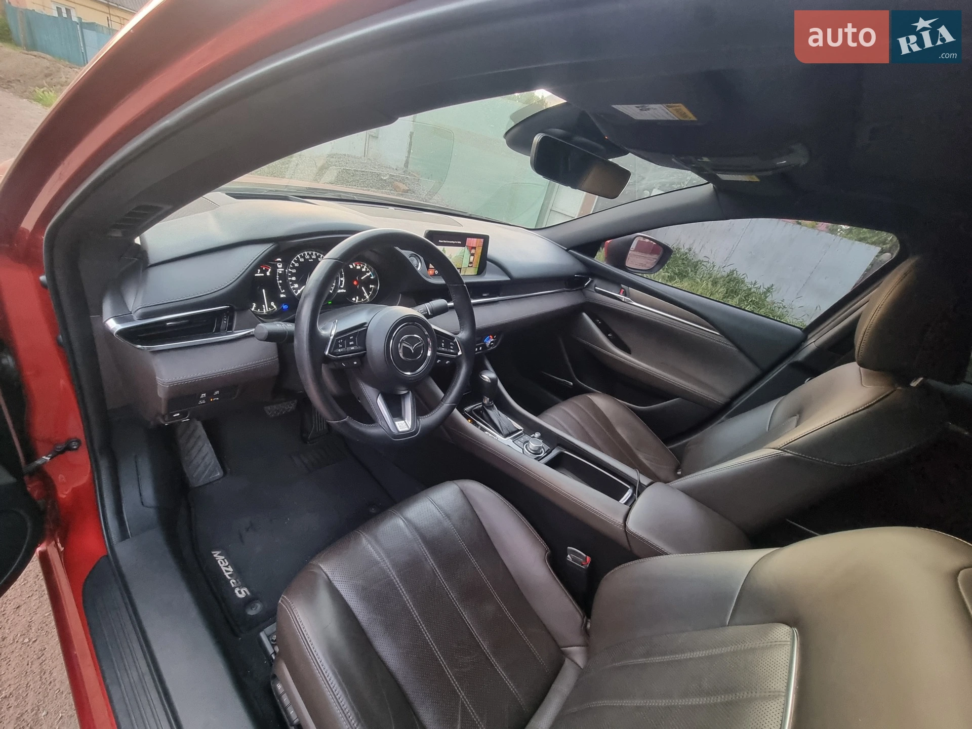 2018 Mazda 6 - мініатюра 5
