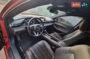 Седан Mazda 6 2018 в 