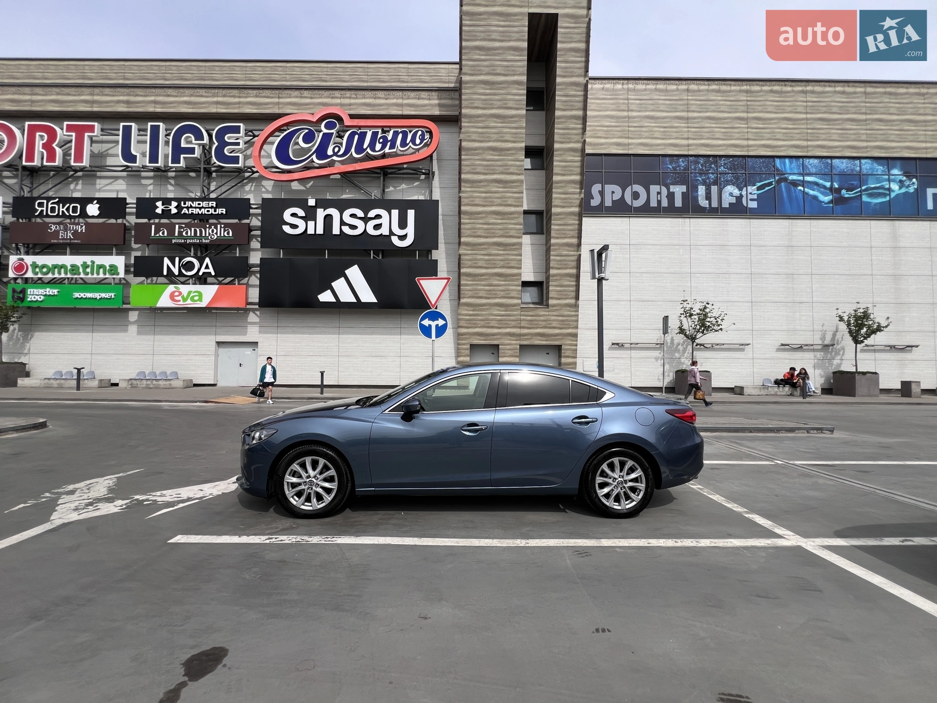 2015 Mazda 6 - мініатюра 2
