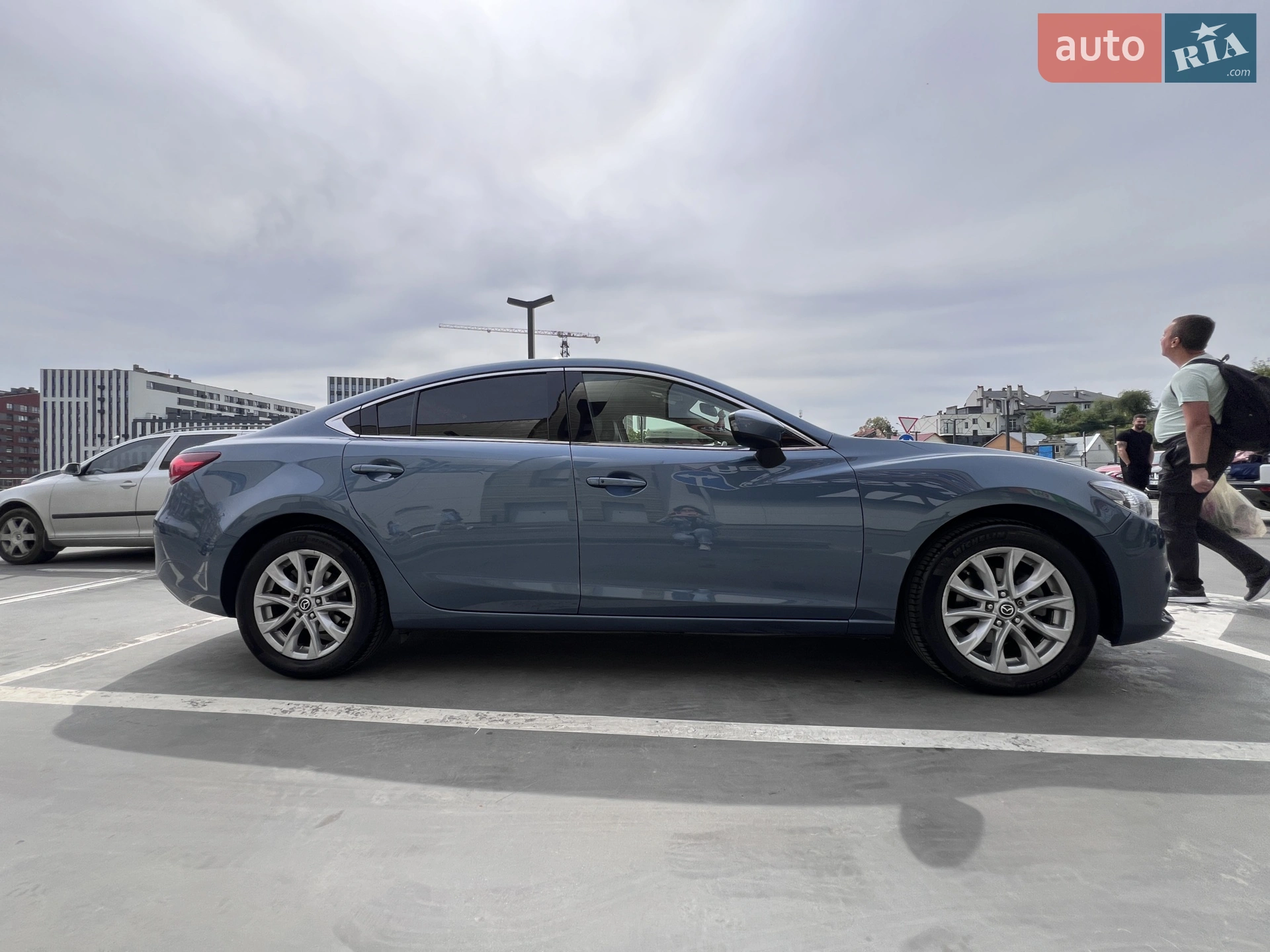 2015 Mazda 6 - мініатюра 10