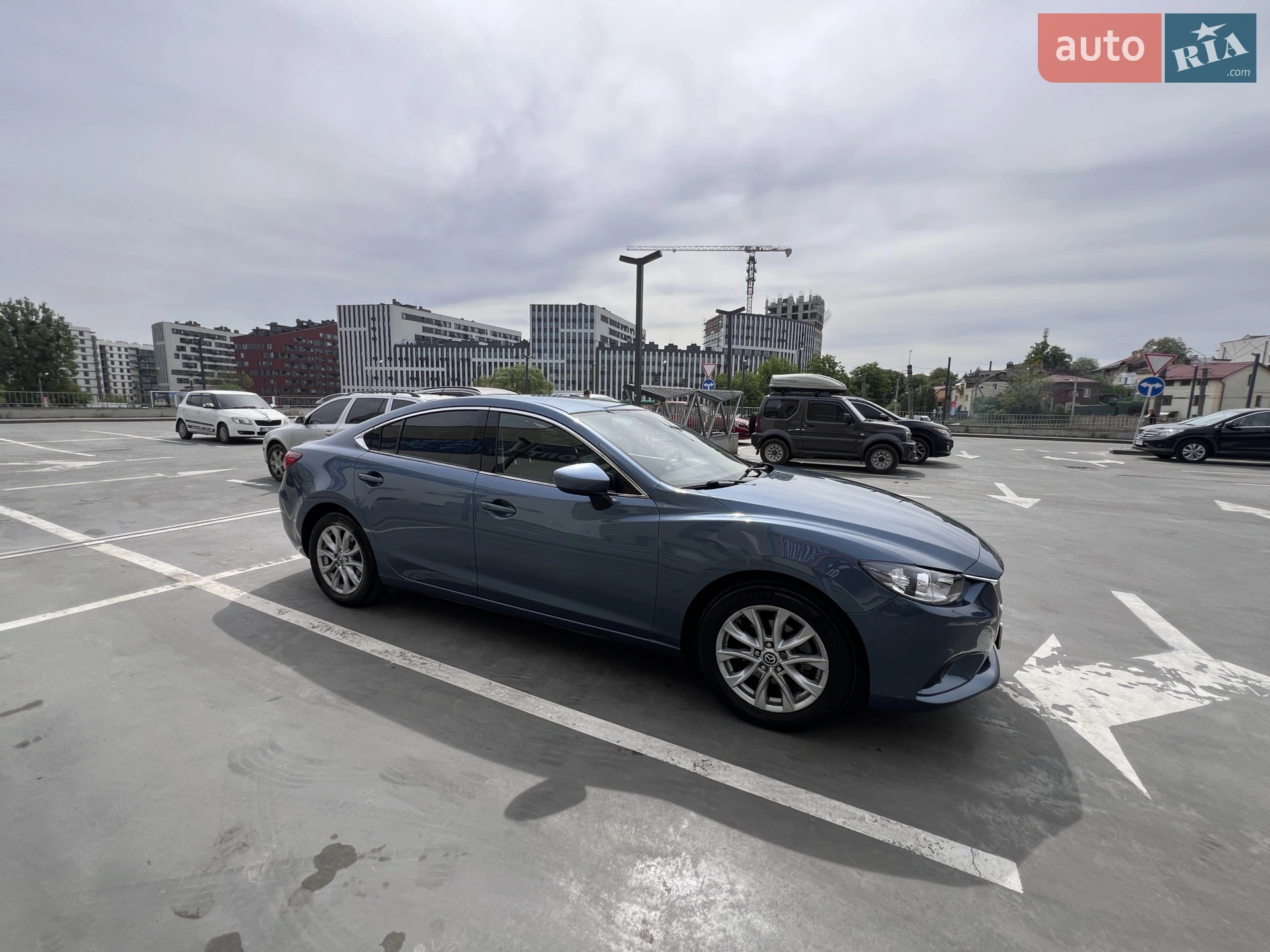 2015 Mazda 6 - мініатюра 13