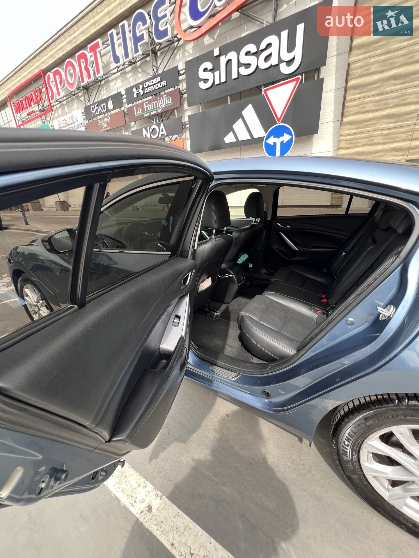 2015 Mazda 6 - мініатюра 34