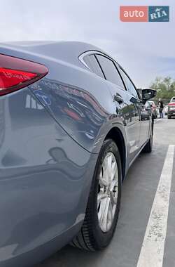 Седан Mazda 6 2015 в Львове