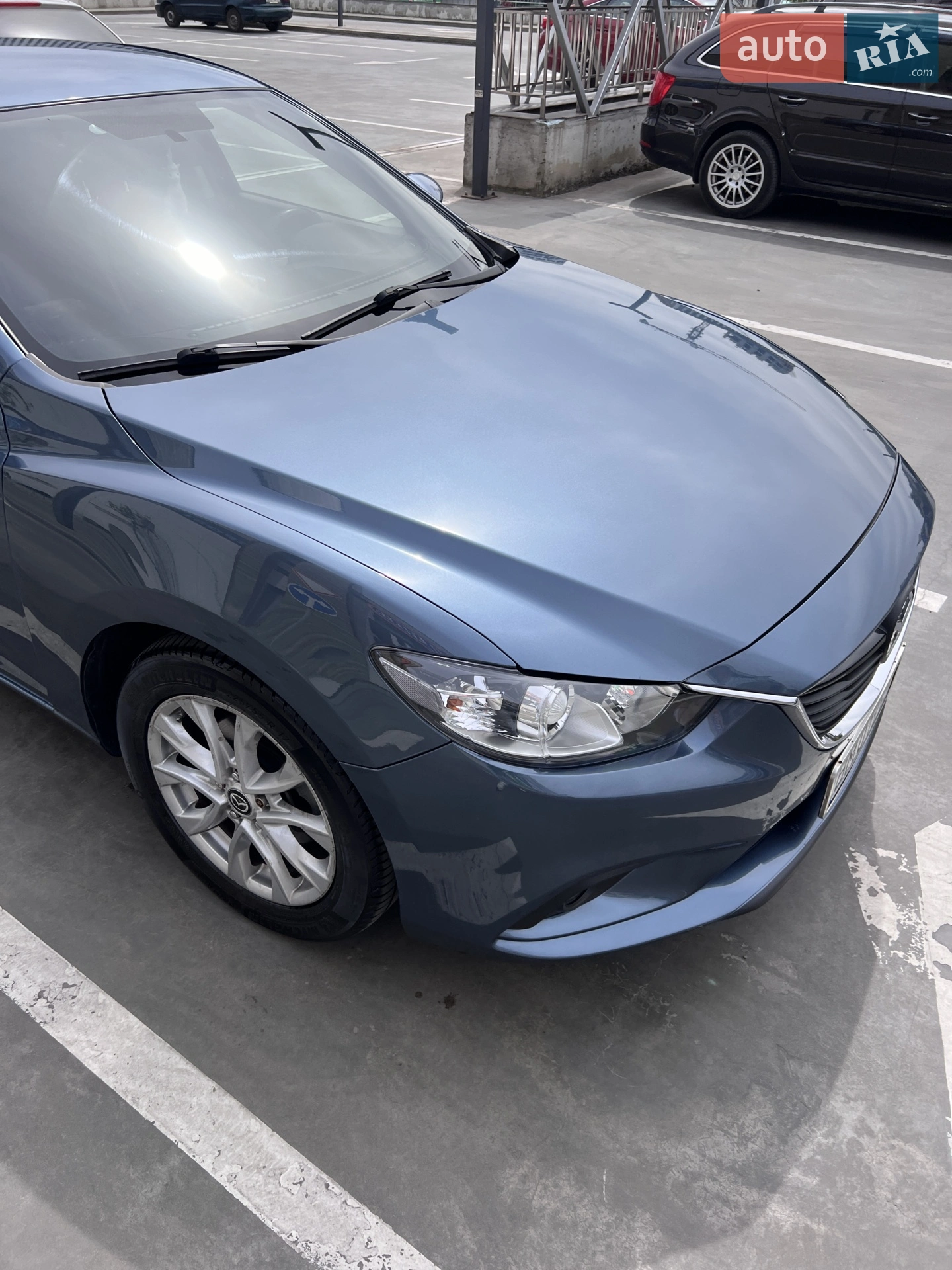 2015 Mazda 6 - мініатюра 46