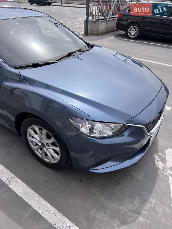 Седан Mazda 6 2015 в Львове