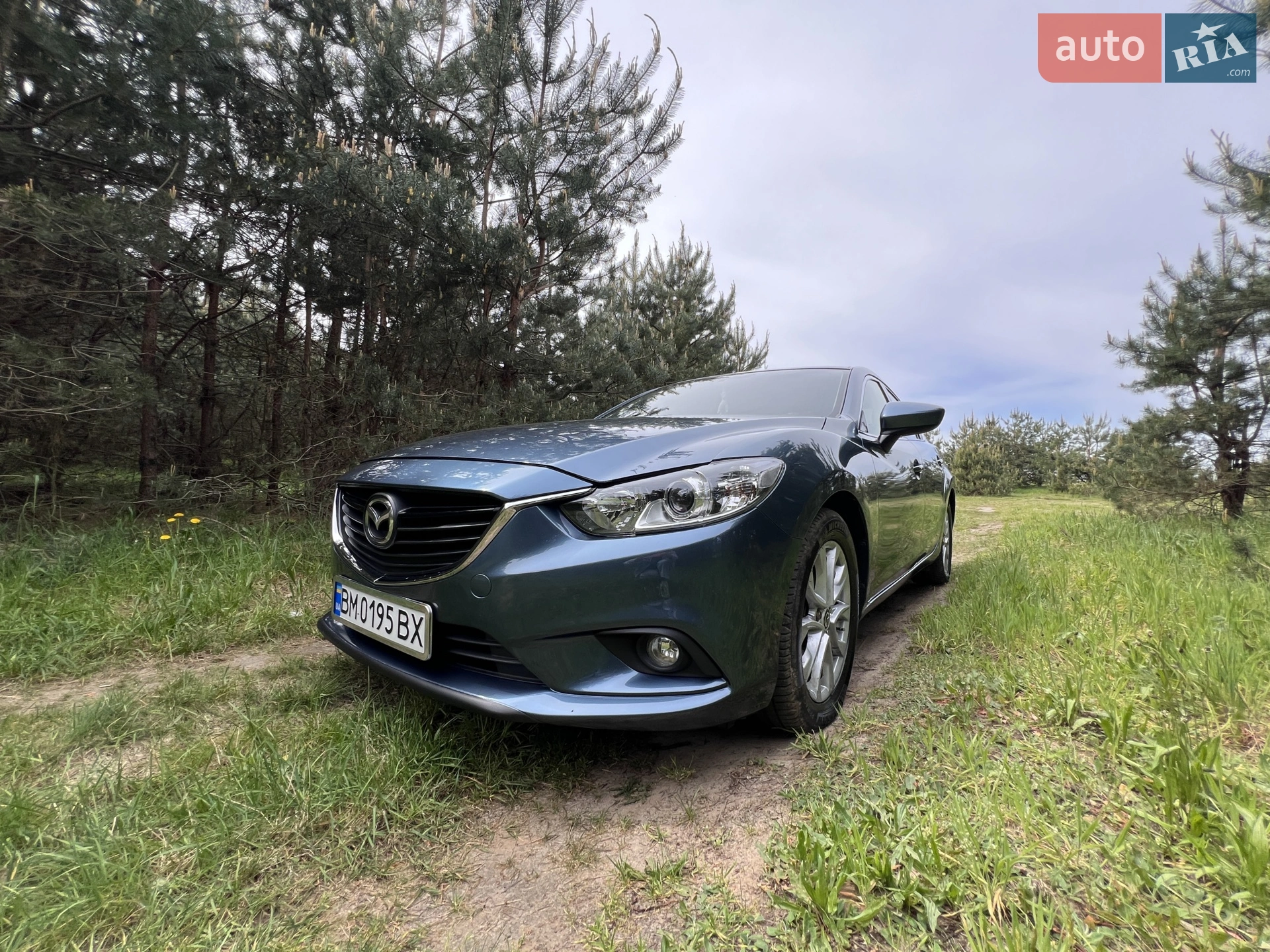 2015 Mazda 6 - мініатюра 86