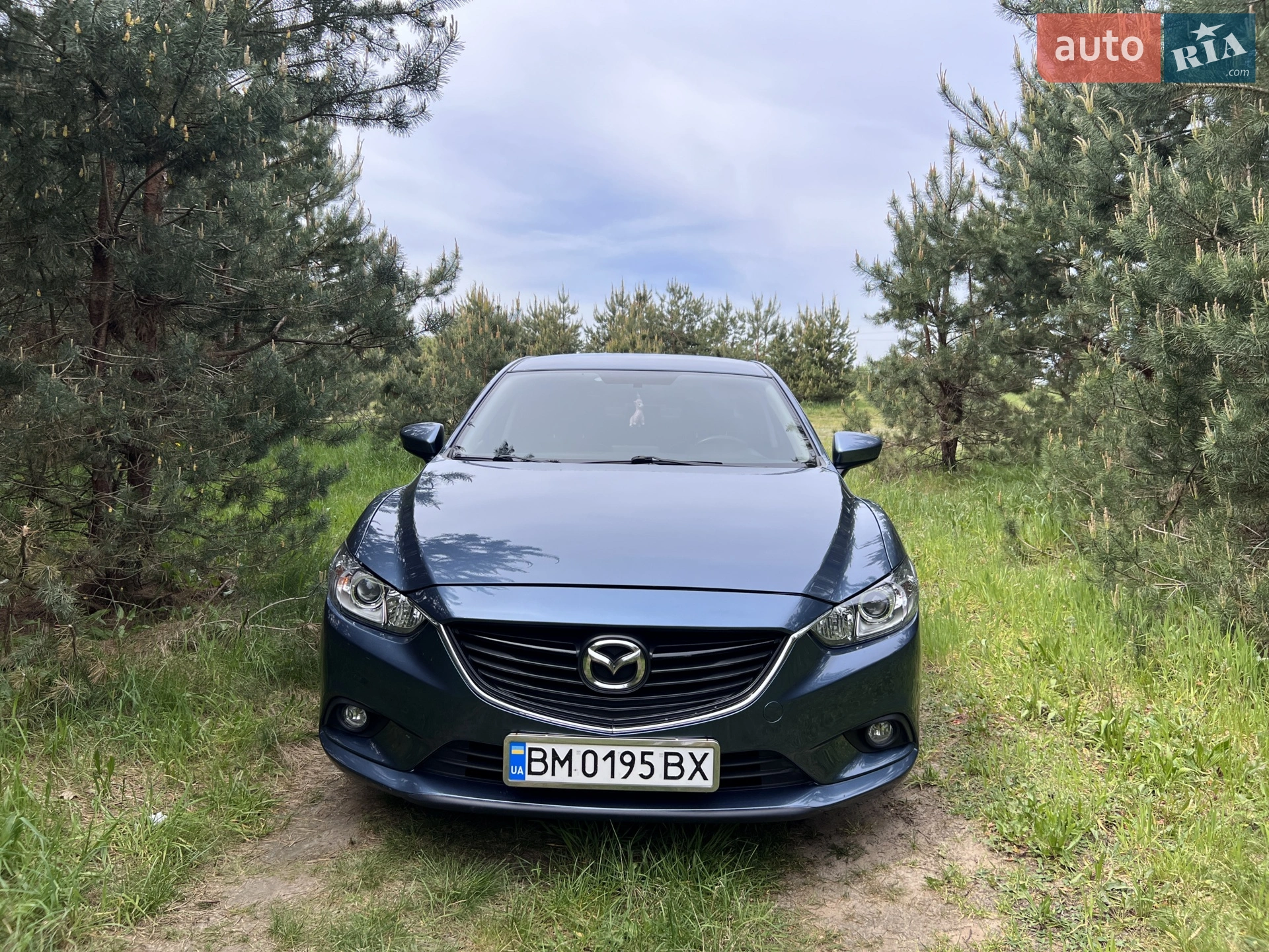 2015 Mazda 6 - мініатюра 89