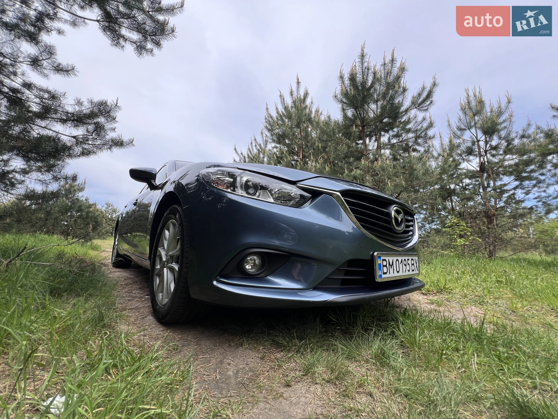2015 Mazda 6 - мініатюра 96