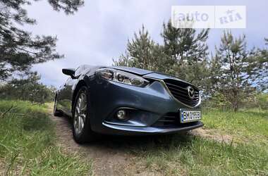 Седан Mazda 6 2015 в Львове