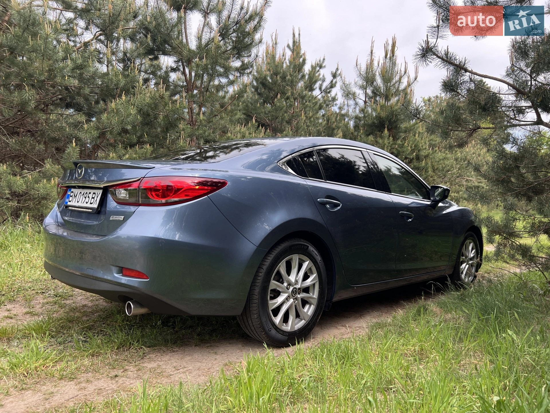 2015 Mazda 6 - мініатюра 104