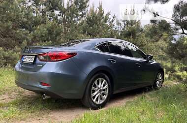 Седан Mazda 6 2015 в Львове