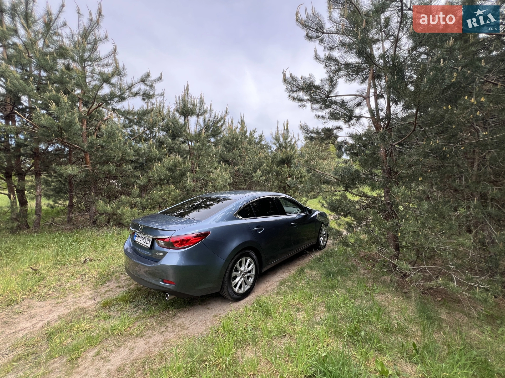 2015 Mazda 6 - мініатюра 106