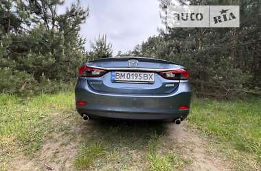 Седан Mazda 6 2015 в Львове