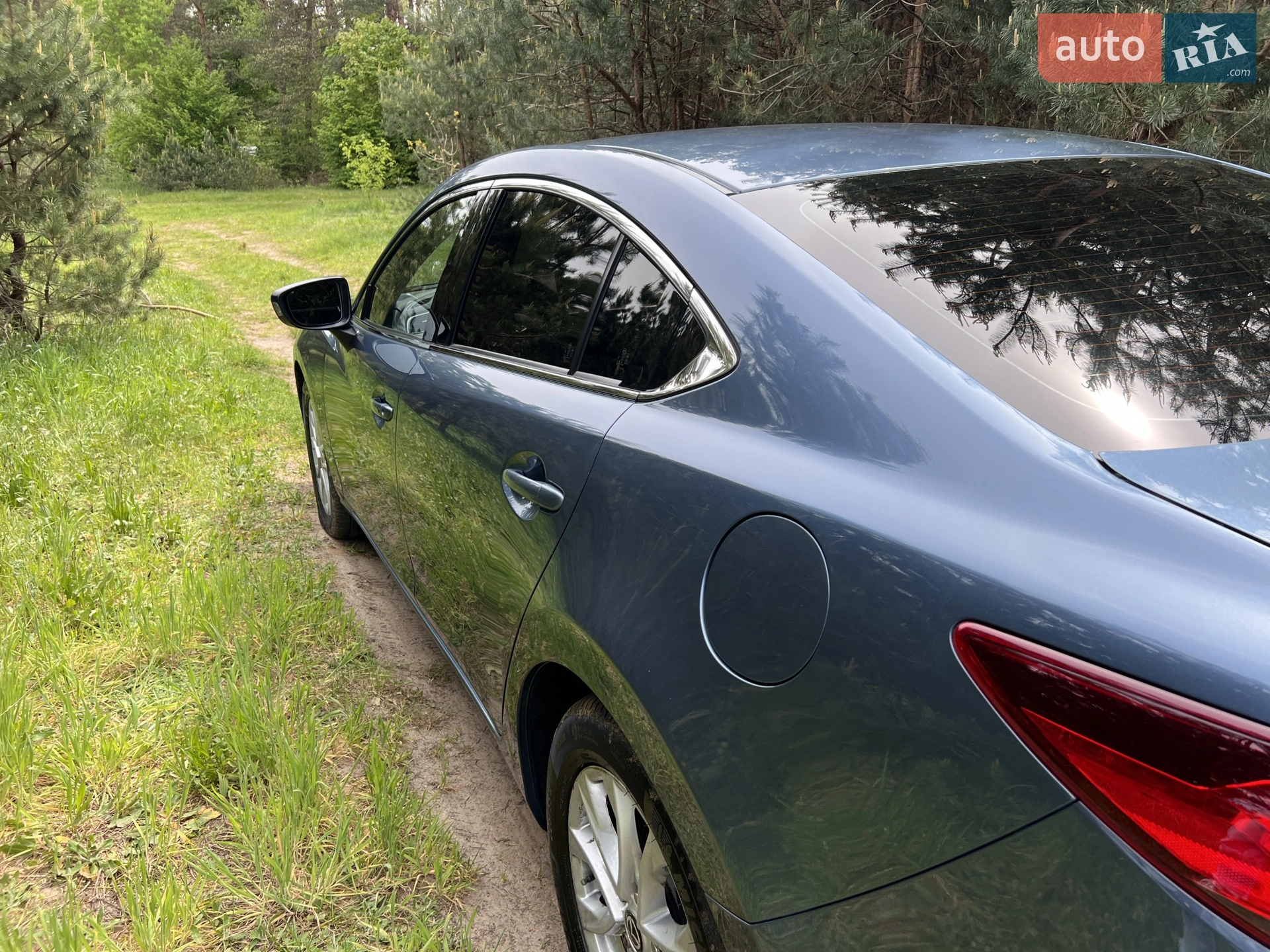 2015 Mazda 6 - мініатюра 118