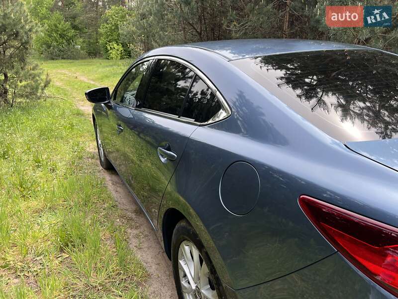 Седан Mazda 6 2015 в Львове