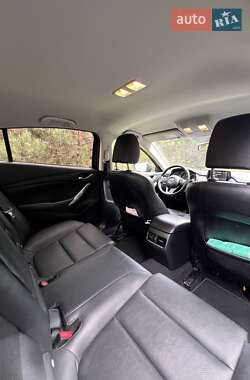 Седан Mazda 6 2015 в Львове