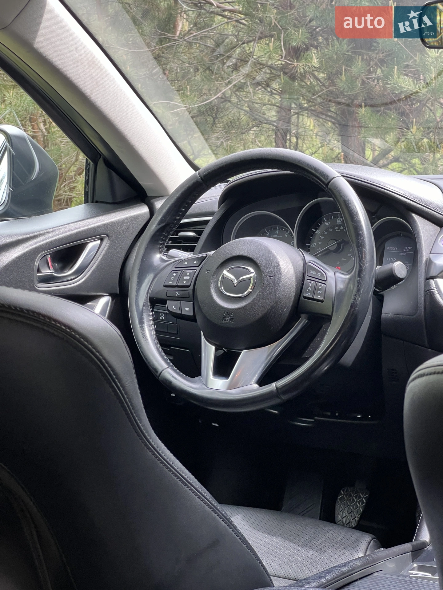 2015 Mazda 6 - мініатюра 134