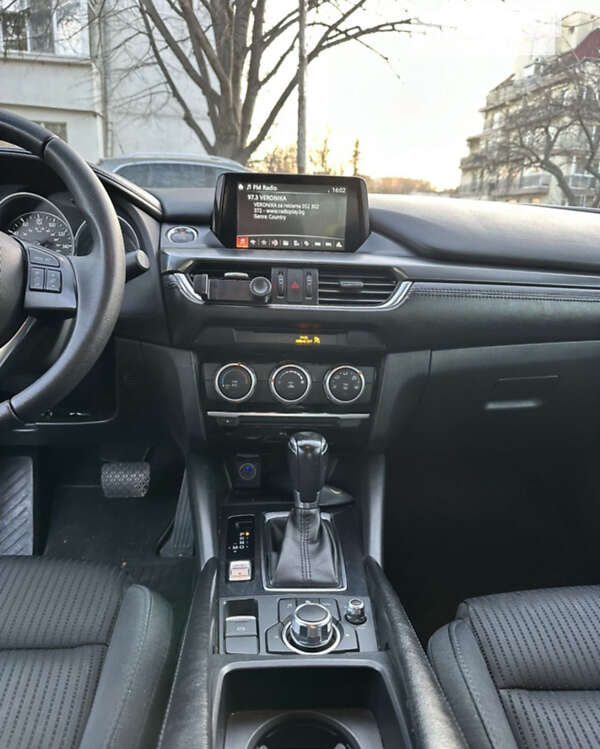 Универсал Mazda 6 2016 в Одессе