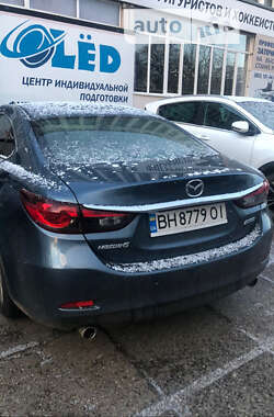 Універсал Mazda 6 2016 в Одесі