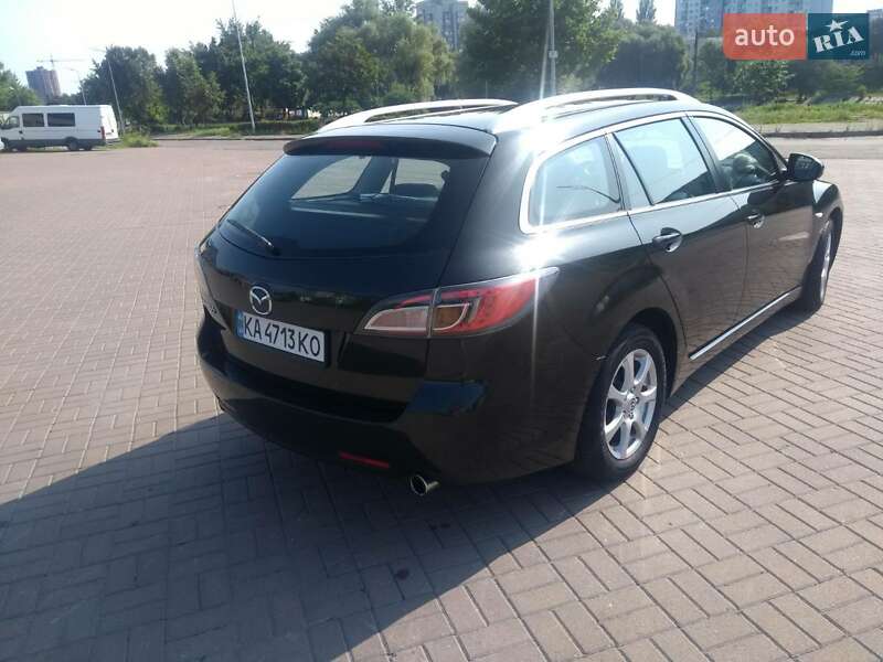 Универсал Mazda 6 2009 в Киеве