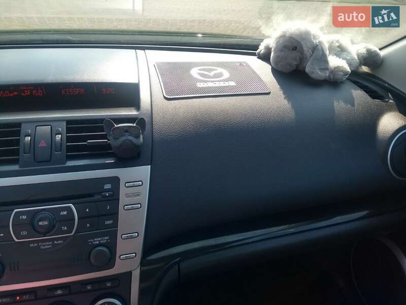 Универсал Mazda 6 2009 в Киеве