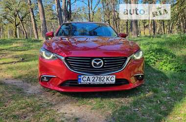 Седан Mazda 6 2015 в Черкасах