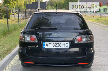 Универсал Mazda 6 2006 в Львове
