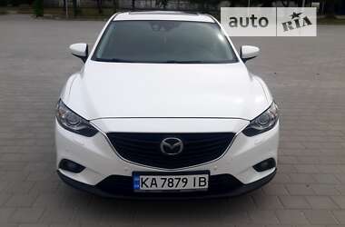 Седан Mazda 6 2013 в Черкассах