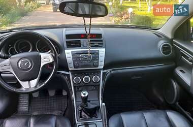 Седан Mazda 6 2008 в Тернополе