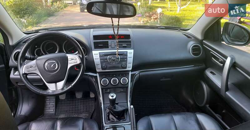 Седан Mazda 6 2008 в Тернополі