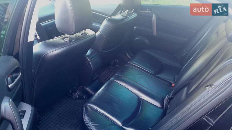 Седан Mazda 6 2008 в Тернополі